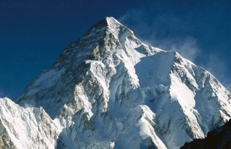 „Było -60°C, moje ciało drętwiało” – szczegóły ataku szczytowego na K2