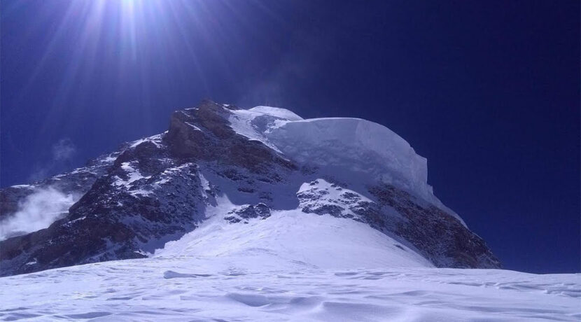 K2: Nepalczycy na wysokości 7800 m. „Widzimy końcową drogę na szczyt”