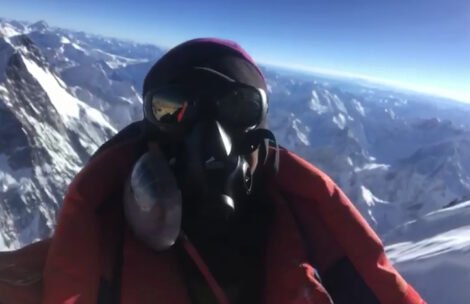 Pierwsze nagranie spod szczytu K2! „Czekali na resztę” (FILM)
