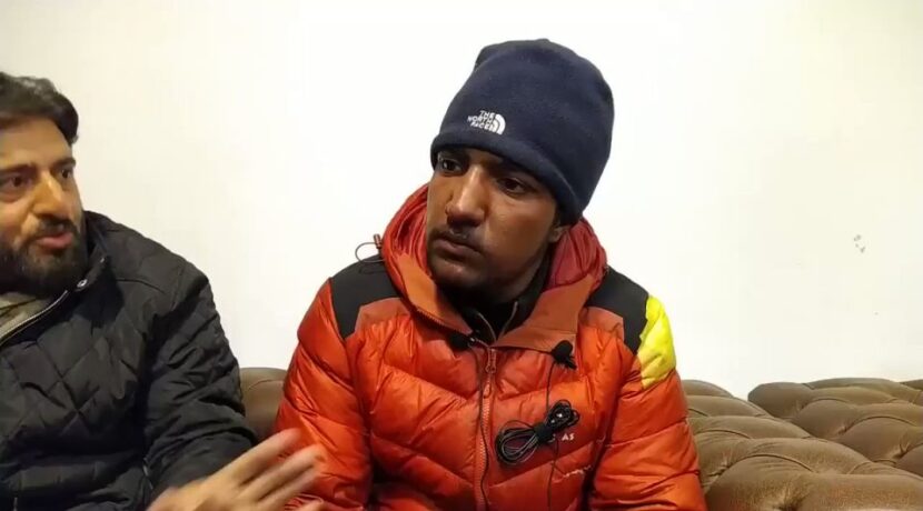 „Nie mam nadziei, że żyją”. Sajid Sadpara mówi o szczegółach ataku szczytowego na K2