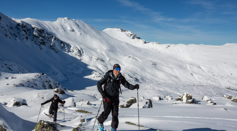 Skituring w Tatrach – 3 kroki na dobry początek (FILM)