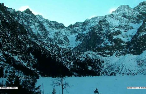 Ekstremalnie trudne warunki w Tatrach! TOPR wyjaśnia dlaczego