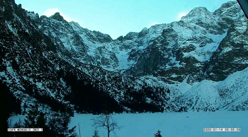 Ekstremalnie trudne warunki w Tatrach! TOPR wyjaśnia dlaczego