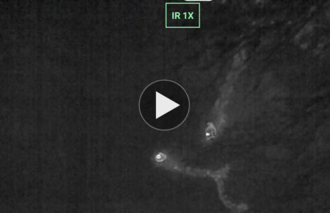 Niezwykła akcja ratowników GOPR. Dzięki dronowi odnaleziono nocą zaginioną kobietę