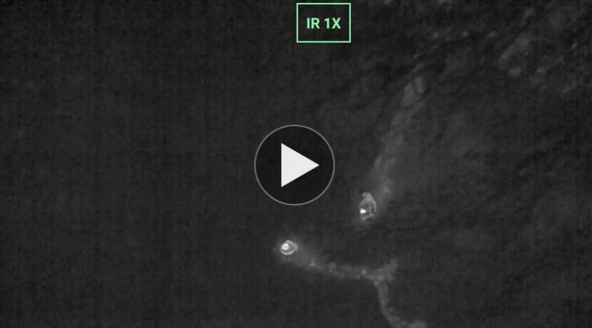 Niezwykła akcja ratowników GOPR. Dzięki dronowi odnaleziono nocą zaginioną kobietę