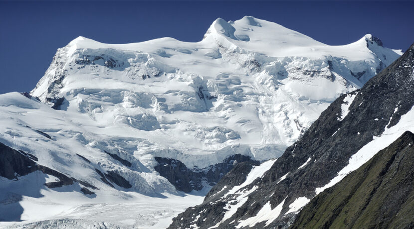 Wielka akcja ratunkowa w Alpach. Fragment lodowca runął w dół, są ofiary śmiertelne