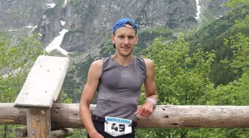 Wojciech Wąsik zwycięzcą HardejSuki 2022! 5 km pływania, 240 km na rowerze i 55 km po Tatrach