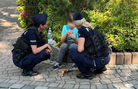 Policja ujawnia okoliczności zaginięcia 9-latka w Zakopanem. Jego matka była kompletnie pijana