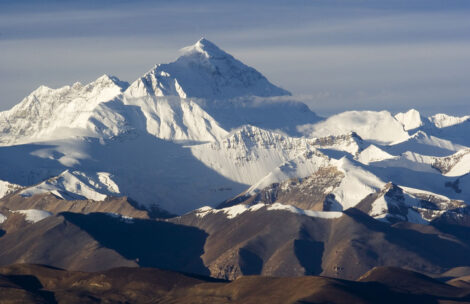 Andrzej Bargiel rusza na Mount Everest! Chce zjechać z niego na nartach