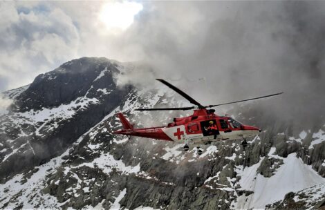 Śmiertelny wypadek w Tatrach. Nie żyje polski turysta