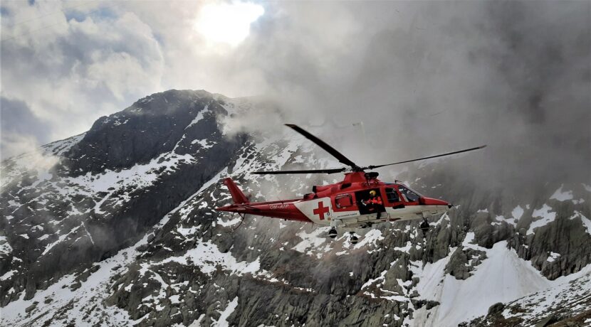 Kolejna śmierć w Tatrach. Nie żyje 36-letni turysta