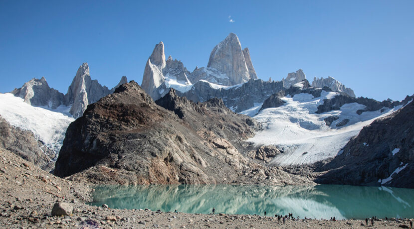 Od wędrówek po Patagonii do sklepu górskiego