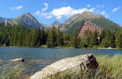 Morderstwo nad Szczyrbskim Jeziorem w Tatrach