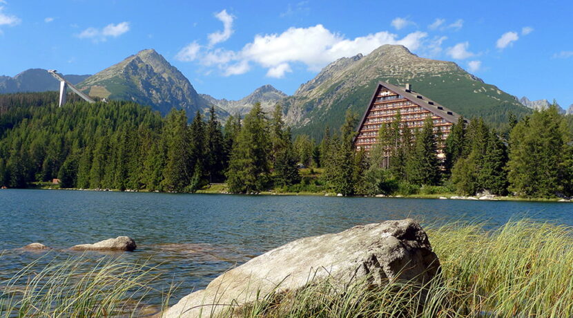 Morderstwo nad Szczyrbskim Jeziorem w Tatrach