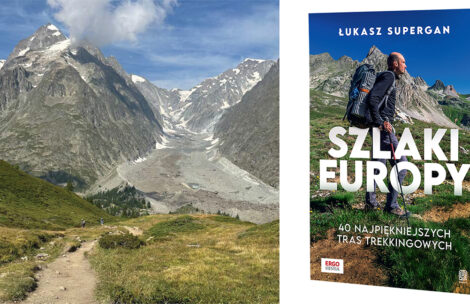 TOUR DU MONT BLANC – Wędrówka wokół najwyższego szczytu Alp