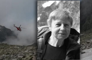 W Tatrach zginęła himalaistka Krystyna Palmowska