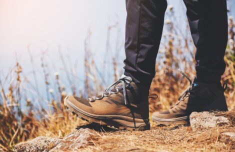 Buty w góry – jak wybrać odpowiedni model na sezon zimowy?