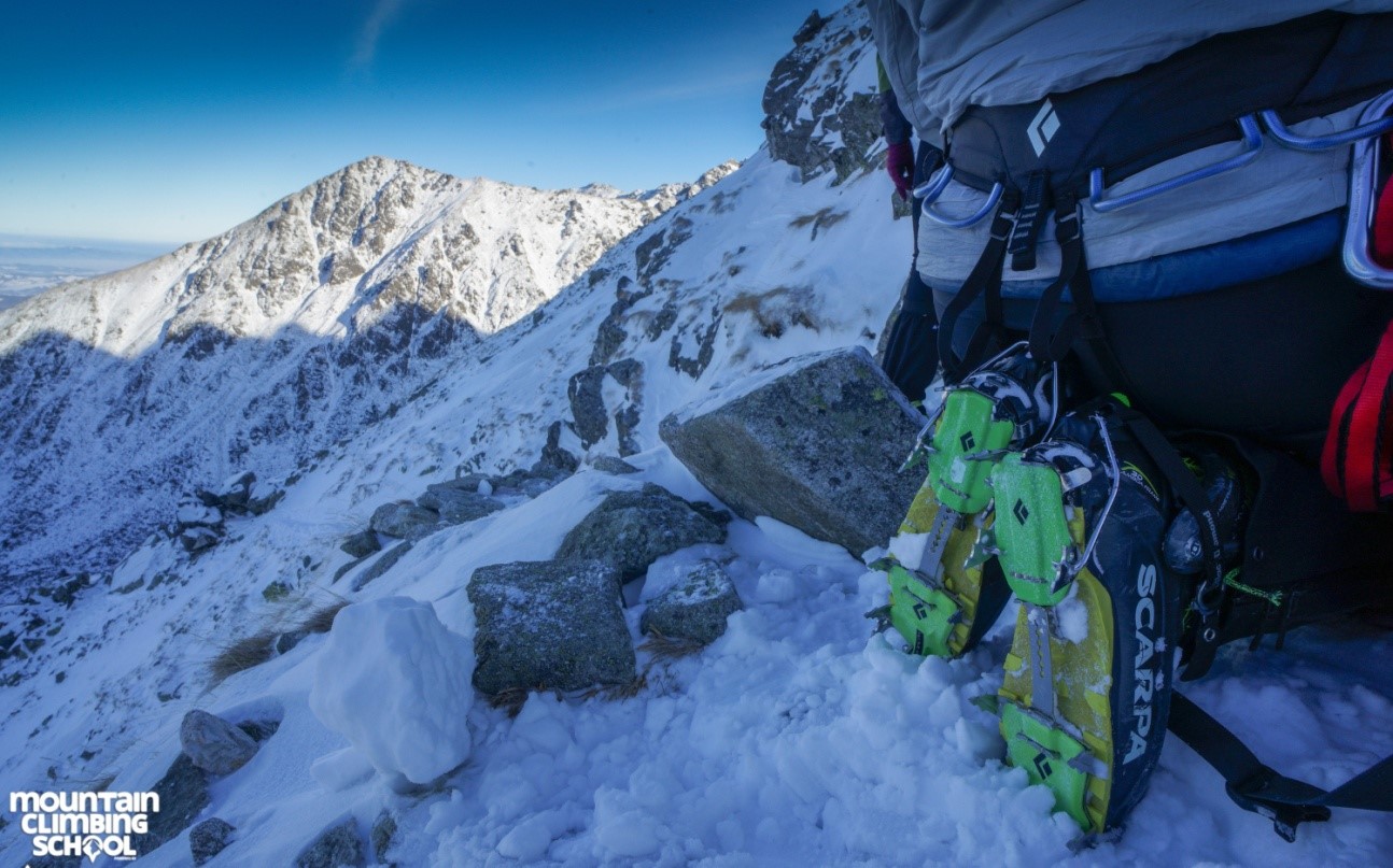 Jak dobrać raki turystyczne?