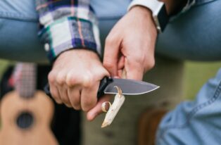 Jaki scyzoryk w góry? Modele dla początkujących i zaawansowanych