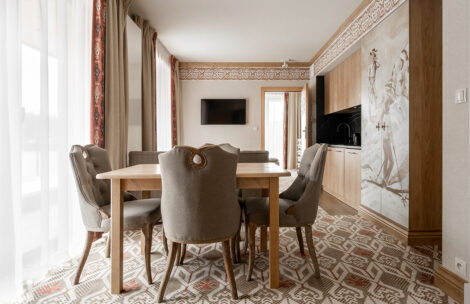 Aries Residence Bukowina Tatrzańska