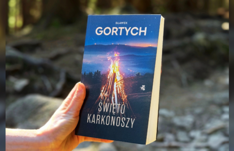 Nadszedł czas na Święto Karkonoszy! Polecamy nową książkę Sławka Gortycha