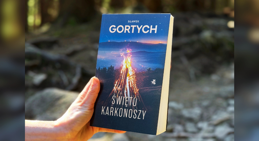 Nadszedł czas na Święto Karkonoszy! Polecamy nową książkę Sławka Gortycha