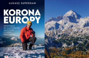 Korona Europy – od Mont Blanc po wzgórze Watykanu