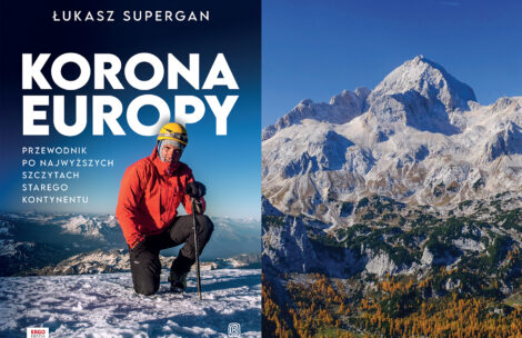 Korona Europy – od Mont Blanc po wzgórze Watykanu