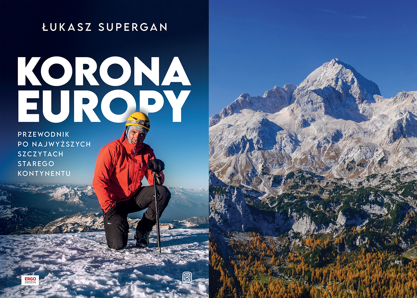 Korona Europy – od Mont Blanc po wzgórze Watykanu